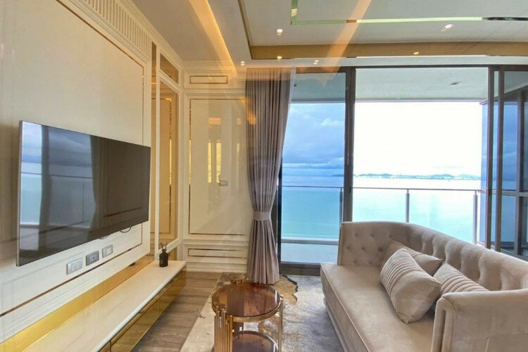 Кондоминиум в Паттайе, Таиланд | THE543293