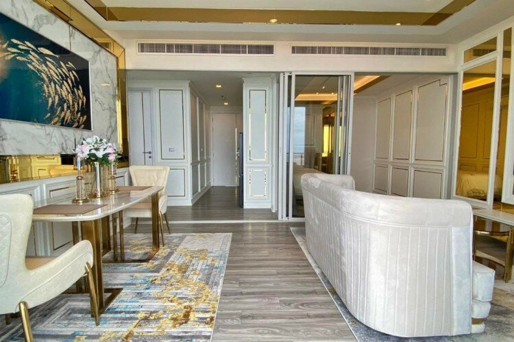 Кондоминиум в Паттайе, Таиланд | THE543293