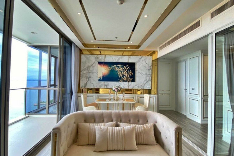 Кондоминиум в Паттайе, Таиланд | THE543293