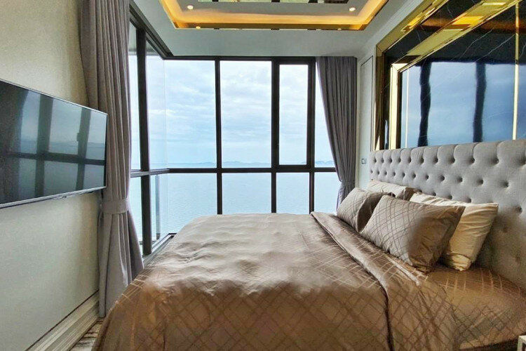 Кондоминиум в Паттайе, Таиланд | THE543293