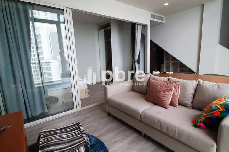 Кондоминиум в Паттайе, Таиланд | THE441142