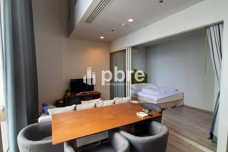 Кондоминиум в Паттайе, Таиланд | THE441142