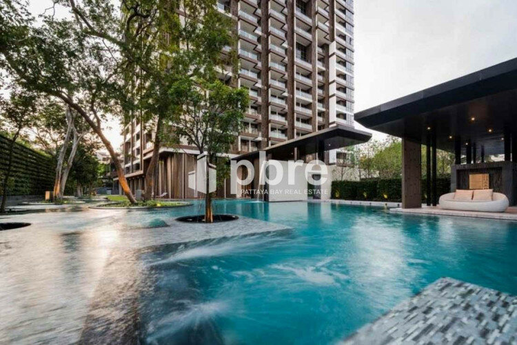 Кондоминиум в Паттайе, Таиланд | THE441142