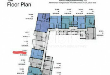 Кондоминиум в Паттайе, Таиланд | THE441142