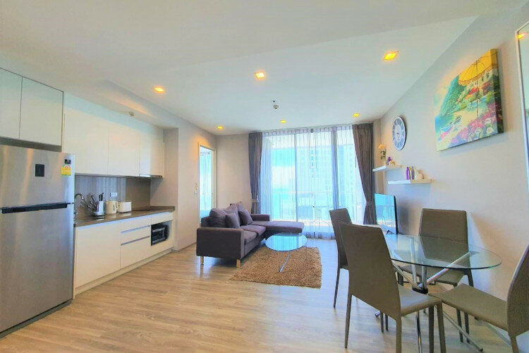 Кондоминиум в Паттайе, Таиланд | THE240796