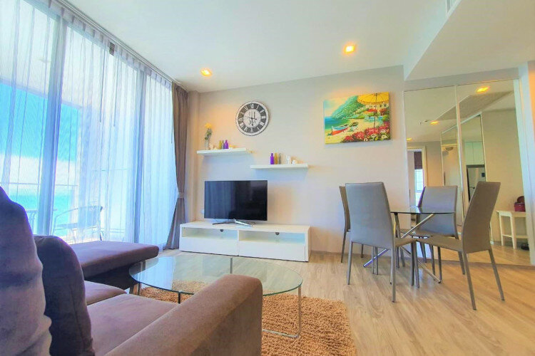 Кондоминиум в Паттайе, Таиланд | THE240796