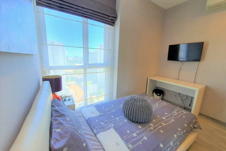 Кондоминиум в Паттайе, Таиланд | THE240796