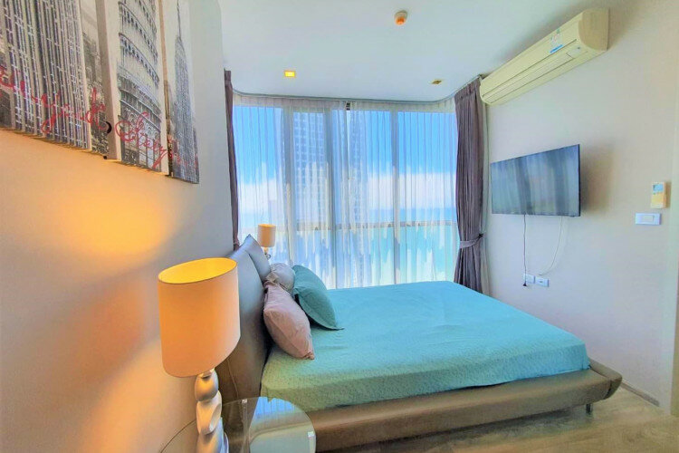 Кондоминиум в Паттайе, Таиланд | THE240796