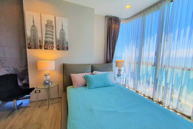 Кондоминиум в Паттайе, Таиланд | THE240796