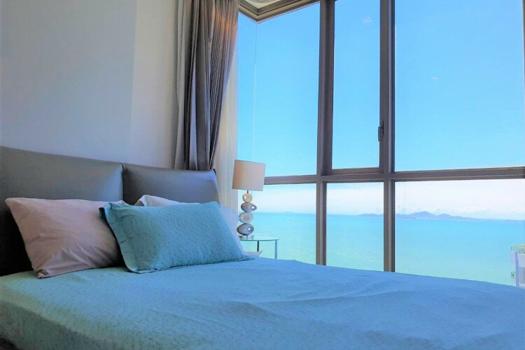 Кондоминиум в Паттайе, Таиланд | THE240796