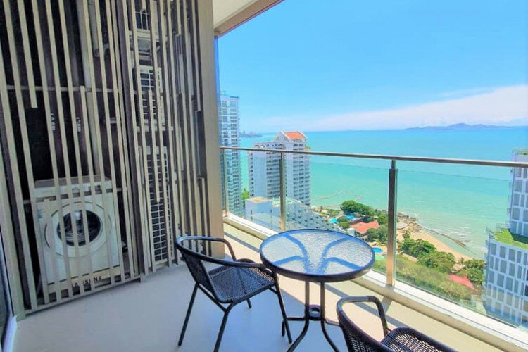 Кондоминиум в Паттайе, Таиланд | THE240796