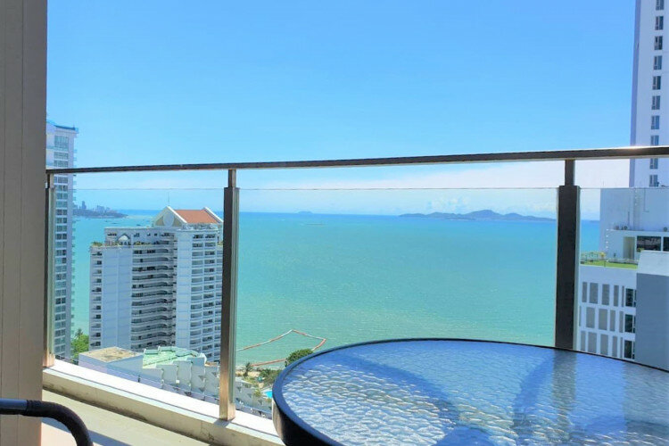 Кондоминиум в Паттайе, Таиланд | THE240796