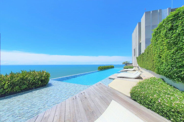 Кондоминиум в Паттайе, Таиланд | THE240796