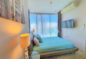 Кондоминиум в Паттайе, Таиланд | THE240796