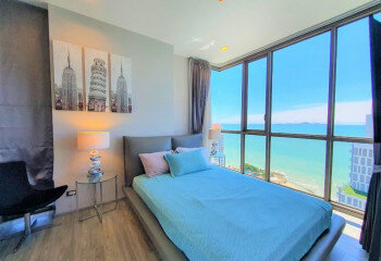 Кондоминиум в Паттайе, Таиланд | THE240796