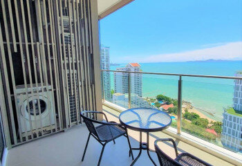 Кондоминиум в Паттайе, Таиланд | THE240796