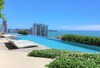 Кондоминиум в Паттайе, Таиланд | THE240796