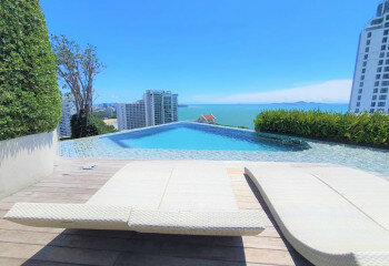 Кондоминиум в Паттайе, Таиланд | THE240796