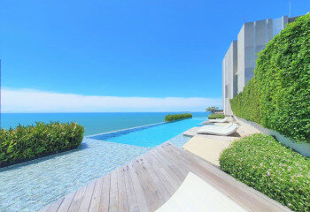 Кондоминиум в Паттайе, Таиланд | THE240796