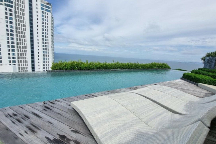 Кондоминиум в Паттайе, Таиланд | THE544780