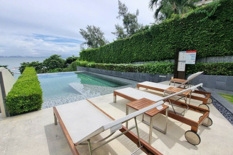 Кондоминиум в Паттайе, Таиланд | THE544780