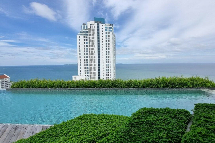 Кондоминиум в Паттайе, Таиланд | THE544780