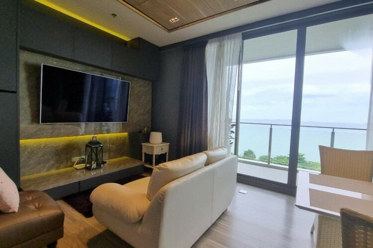 Кондоминиум в Паттайе, Таиланд | THE544780