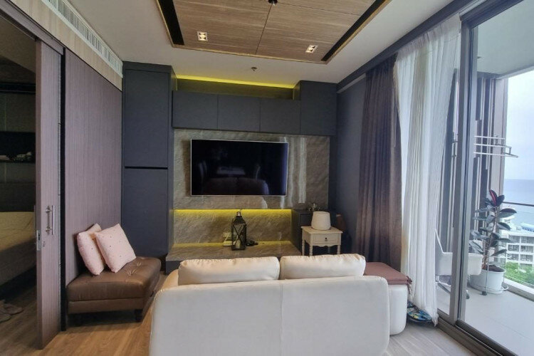 Кондоминиум в Паттайе, Таиланд | THE544780