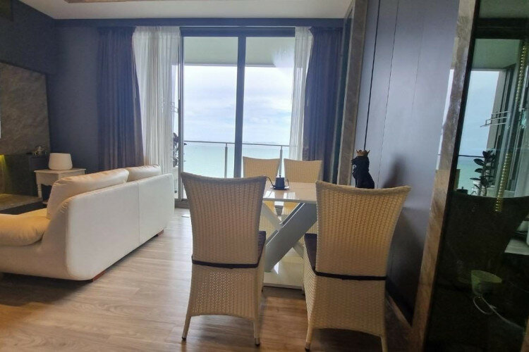 Кондоминиум в Паттайе, Таиланд | THE544780