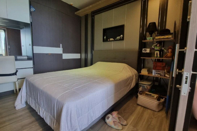 Кондоминиум в Паттайе, Таиланд | THE544780