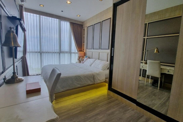 Кондоминиум в Паттайе, Таиланд | THE544780