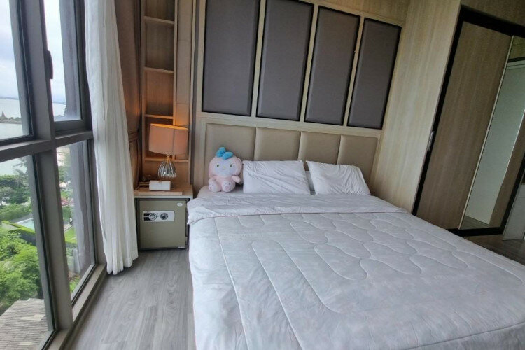 Кондоминиум в Паттайе, Таиланд | THE544780