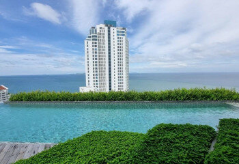 Кондоминиум в Паттайе, Таиланд | THE544780