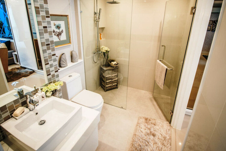 Кондоминиум с 1 спальней в Паттайе, Таиланд | THE129255