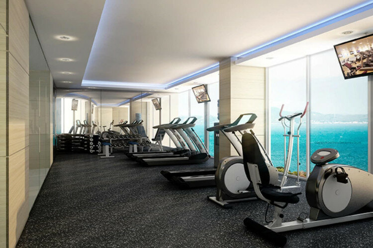 Кондоминиум с 1 спальней в Паттайе, Таиланд | THE129255