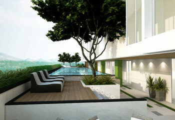 Кондоминиум с 1 спальней в Паттайе, Таиланд | THE129255