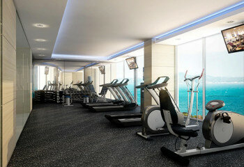 Кондоминиум с 1 спальней в Паттайе, Таиланд | THE129255