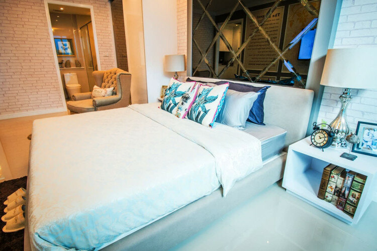 Кондоминиум с 1 спальней в Паттайе, Таиланд | THE429256