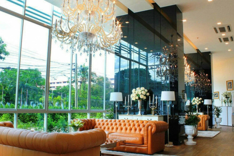 Кондоминиум с 1 спальней в Паттайе, Таиланд | THE429256