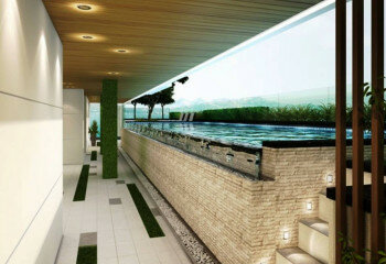 Кондоминиум с 1 спальней в Паттайе, Таиланд | THE429256