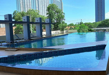 Кондоминиум в Паттайе, Таиланд | THE229004