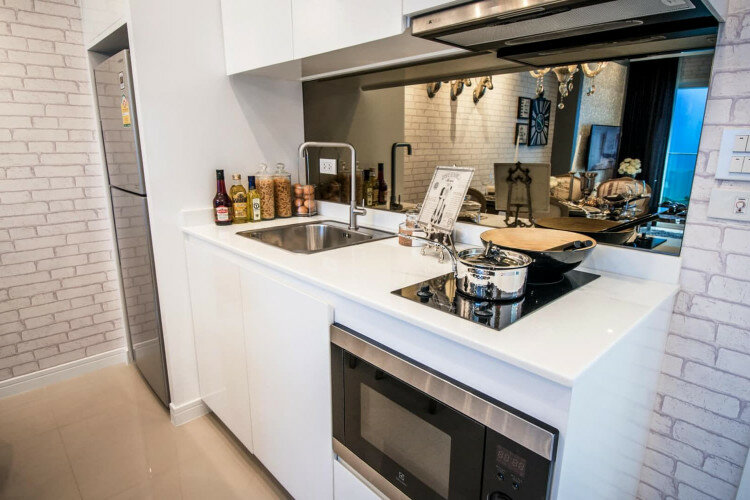 Кондоминиум с 1 спальней в Паттайе, Таиланд | THE329260