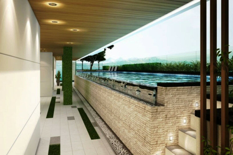 Кондоминиум с 1 спальней в Паттайе, Таиланд | THE329260