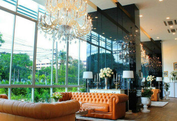 Кондоминиум с 1 спальней в Паттайе, Таиланд | THE329260