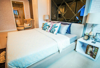 Кондоминиум с 1 спальней в Паттайе, Таиланд | THE529258