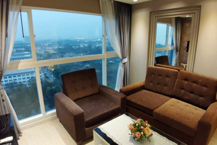 Кондоминиум с 1 спальней в Паттайе, Таиланд | THE429009