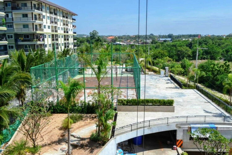 Кондоминиум с 1 спальней в Паттайе, Таиланд | THE429009