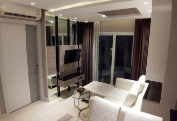 Кондоминиум с 1 спальней в Паттайе, Таиланд | THE429009