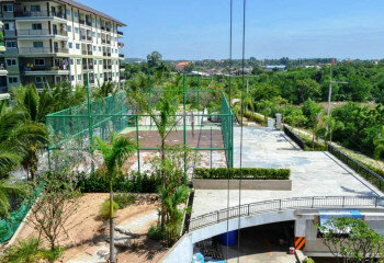 Кондоминиум с 1 спальней в Паттайе, Таиланд | THE429009