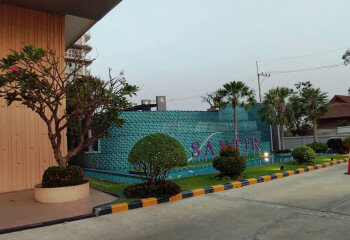 Кондоминиум с 1 спальней в Паттайе, Таиланд | THE429009